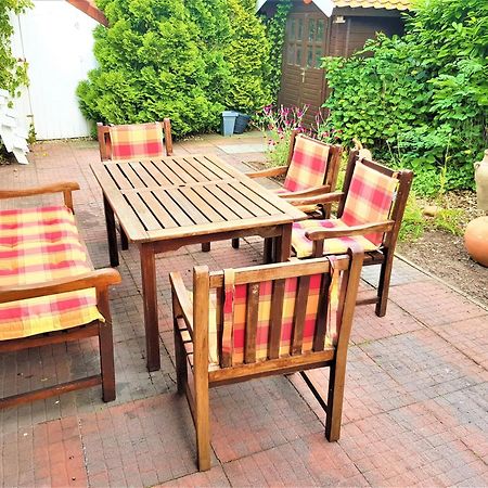 Ferienhaus Am Sielblick In Ditzum Dış mekan fotoğraf