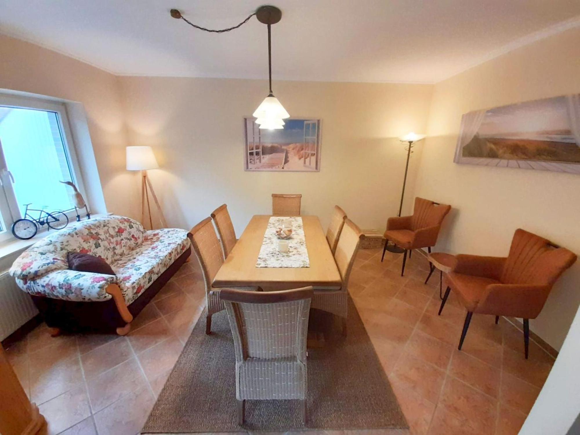 Ferienhaus Am Sielblick In Ditzum Dış mekan fotoğraf